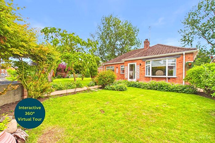 3 Bedroom Detached Bungalow For Sale In Barton Street, Barrow-Upon-Humber, DN19