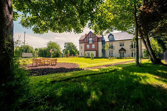 1 Bedroom Retirement Property To Rent In Old Main Road, Bulcote, Burton Joyce, Nottinghamshire, NG14