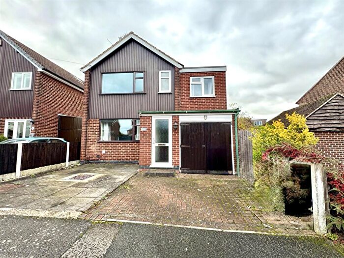 3 Bedroom Detached House To Rent In Tudor Road, Chaddesden, Derby, DE21