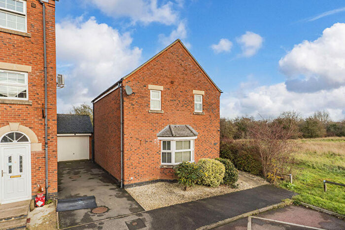 3 Bedroom Detached House For Sale In Burdock Way, Desborough, NN14