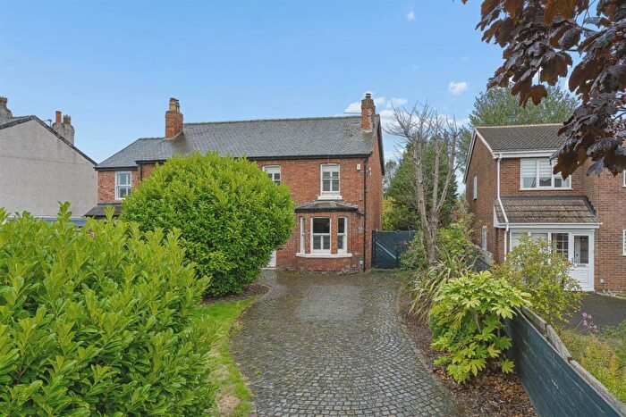 3 Bedroom Semi-Detached House For Sale In Rosemary Lane, Formby, Liverpool, L37