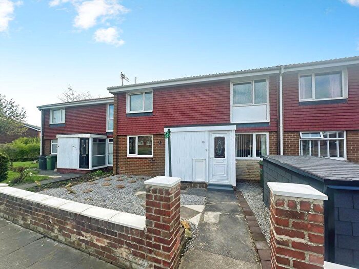 2 Bedroom Flat For Sale In College Road, Ashington, NE63