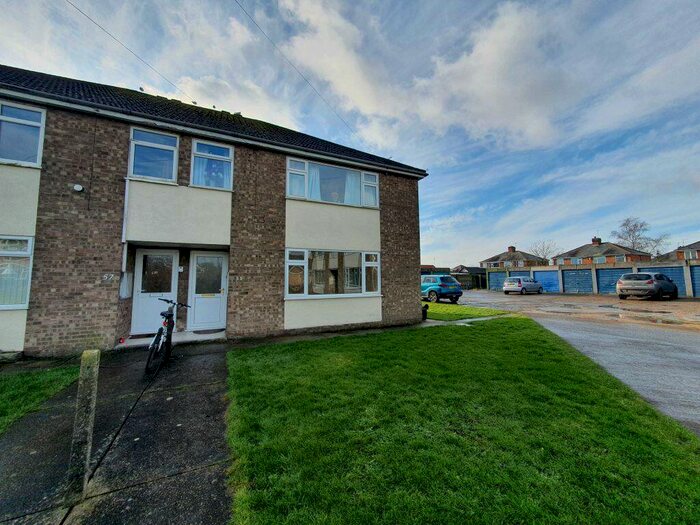 1 Bedroom Flat To Rent In Ivy Crescent, Boston, PE21