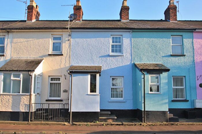 2 Bedroom Terraced House To Rent In Oakland Terrace, Walford Road, Ross On Wye, Herefordshire, HR9