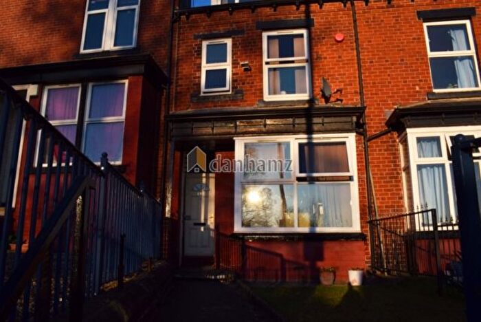 1 Bedroom Property To Rent In Burley Road, Leeds, LS4