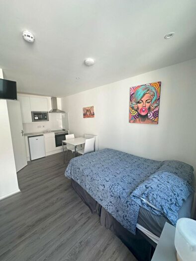 Studio To Rent In Anson Road, London, NW2