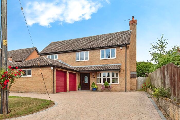 4 Bedroom Detached House For Sale In Duke Street, Stanton, Bury St. Edmunds, IP31
