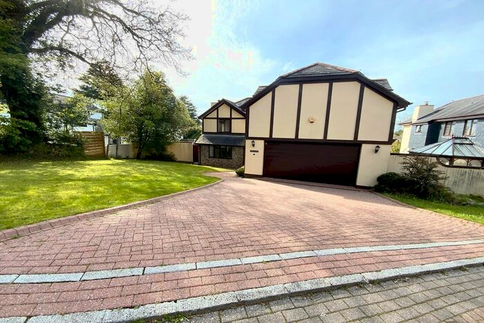 6 Bedroom Detached House To Rent In Down Road, Tavistock, PL19