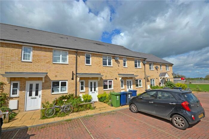 2 Bedroom Terraced House To Rent In Wellbrook Way, Girton, Cambridge, Cambridgeshire CB3