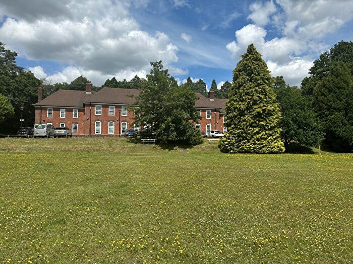 2 Bedroom Flat For Sale In St Lucia Lodge, Bordon. Hampshire, GU35