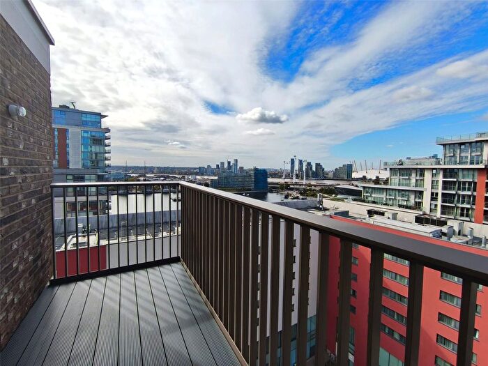 1 Bedroom Flat To Rent In Halcyon House, Queens Cross, London, E16