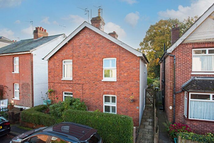 3 Bedroom Semi-Detached House To Rent In Napier Road, Tunbridge Wells, TN2
