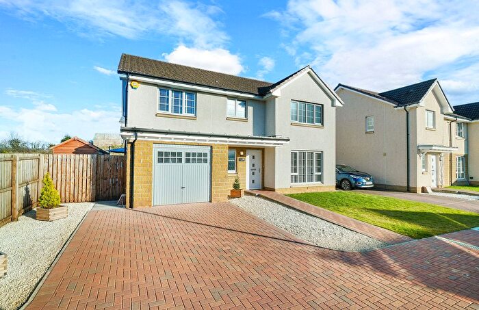4 Bedroom Villa For Sale In Birch Wynd, Perceton, Irvine, KA11