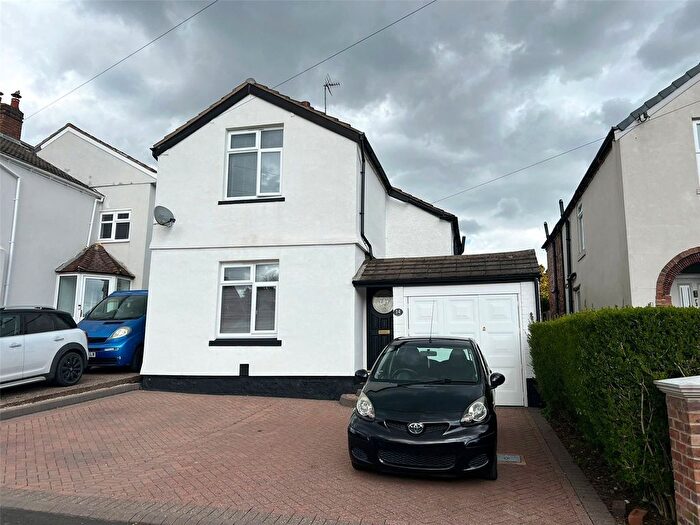 4 Bedroom Detached House For Sale In Avenue Road, Cannock, Staffordshire, WS12