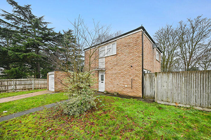 3 Bedroom Detached House For Sale In Chicheley Gardens, Harrow, HA3