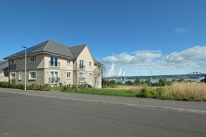 2 Bedroom Flat For Sale In Friars Croft Crook, South Queensferry, West Lothian, EH30