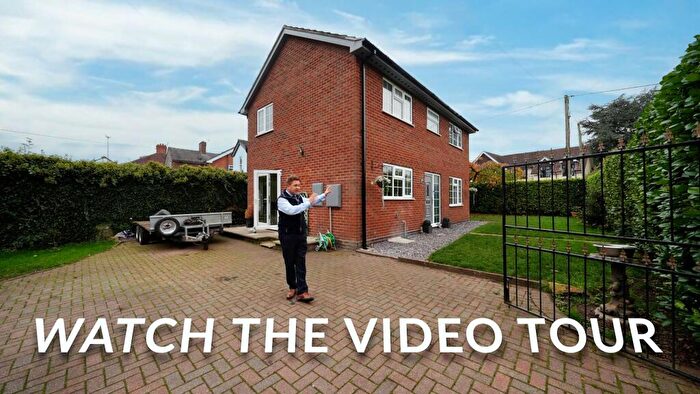 3 Bedroom Detached House For Sale In Audley Road, Alsager, ST7
