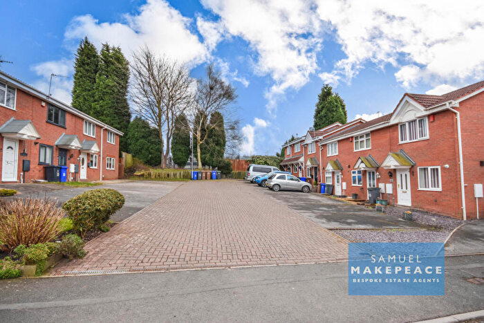 2 Bedroom Semi-Detached House For Sale In Chatterley Street, Burslem, Stoke-on-Trent, ST6