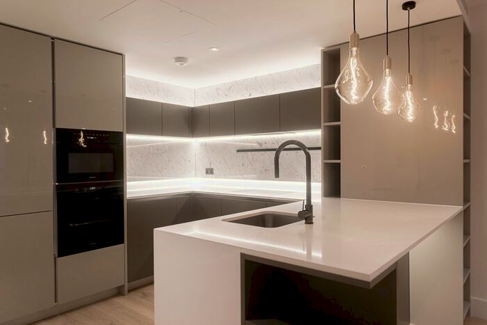 2 Bedroom Flat To Rent In White City Living, Cassini Apartments, Cascade Way, White City, W12