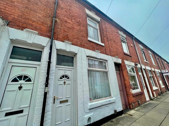 2 Bedroom Terraced House To Rent In Brandon Street, Belgrave, Leicester, LE4