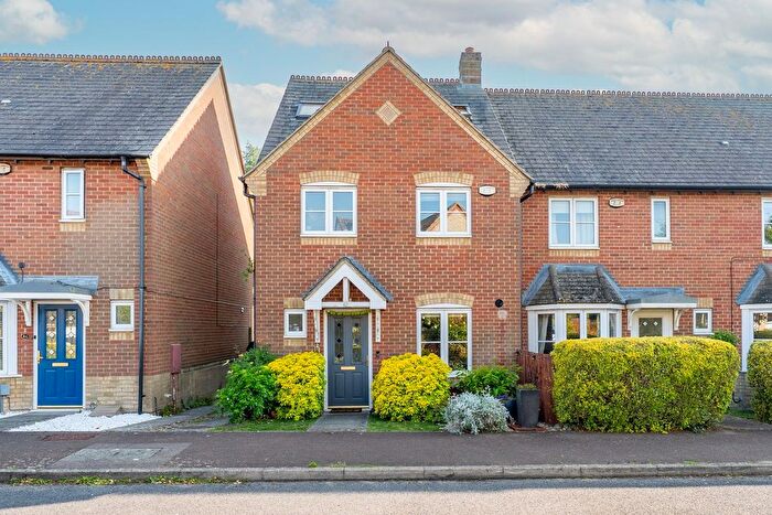 4 Bedroom Terraced House For Sale In Crow Hill Lane, Great Cambourne, Cambridge, CB23