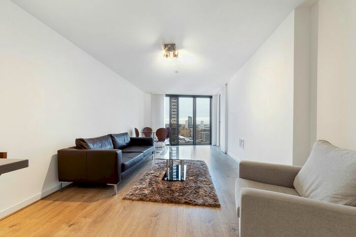 1 Bedroom Flat To Rent In Unex Tower, Station Street, Stratford, London, E15