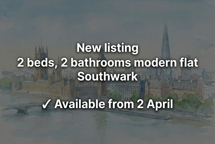 2 Bedroom Flat To Rent In Tower Bridge Road, London, SE1