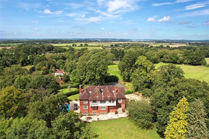 6 Bedroom Detached House For Sale In Crazies Hill, Wargrave, RG10