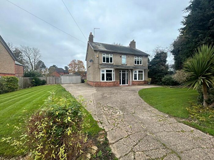 4 Bedroom Detached House For Sale In North Road, Bourne, PE10