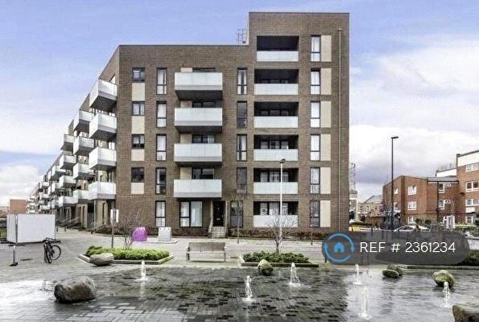 1 Bedroom Flat To Rent In Chainmakers House, London, E14