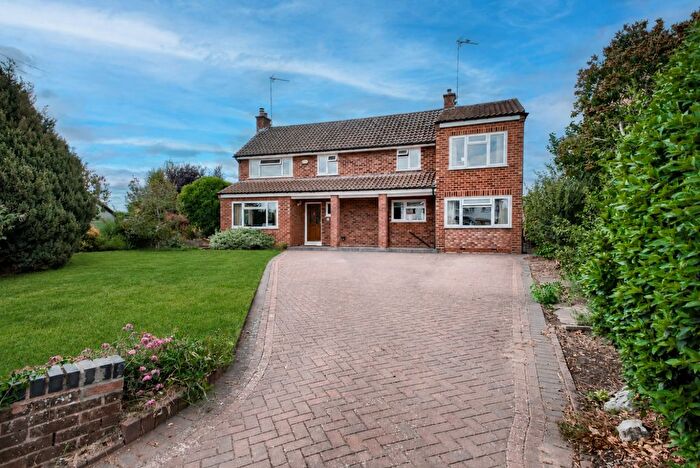 4 Bedroom Detached House For Sale In Evesham Street, Alcester, Warwickshire, B49