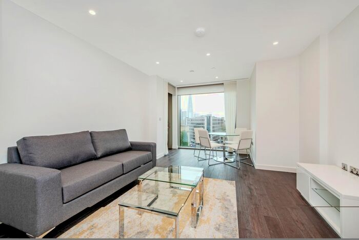 1 Bedroom Flat To Rent In Royal Mint Street, Tower Hill, London, E1