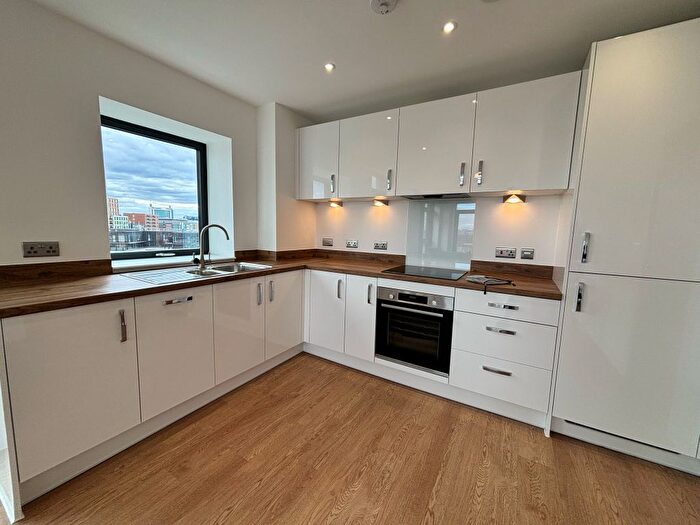 1 Bedroom Flat To Rent In Furness Quay, Salford, M50