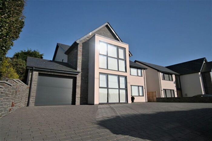 4 Bedroom Detached House To Rent In Oldway, Bishopston, Swansea, SA3