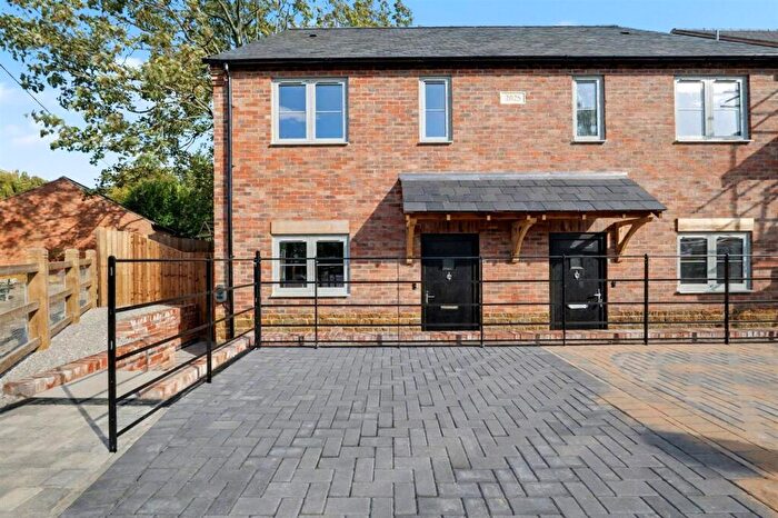 2 Bedroom Semi-Detached House For Sale In The Paddocks, Main Street, LE7