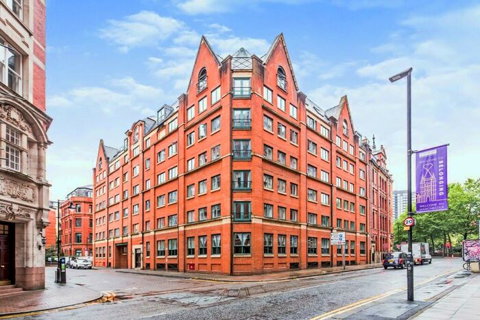 2 Bedroom Apartment To Rent In Sackville Place, Bombay Street, Manchester, M1