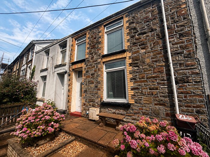 3 Bedroom Terraced House For Sale In Oxford Street, Pontycymer, Bridgend, CF32