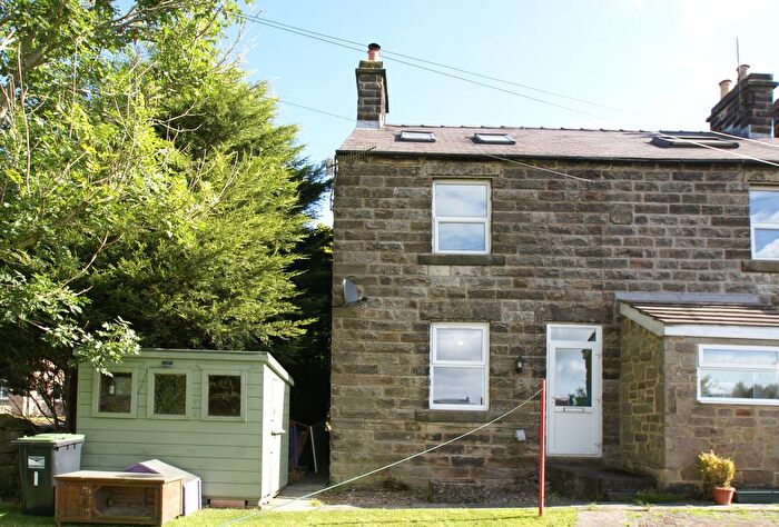 4 Bedroom Detached House To Rent In Chesterfield Road, Matlock Moor, Matlock, DE4