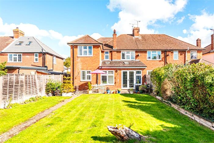 4 Bedroom Semi-Detached House For Sale In Turnfurlong, Aylesbury, Buckinghamshire, HP21