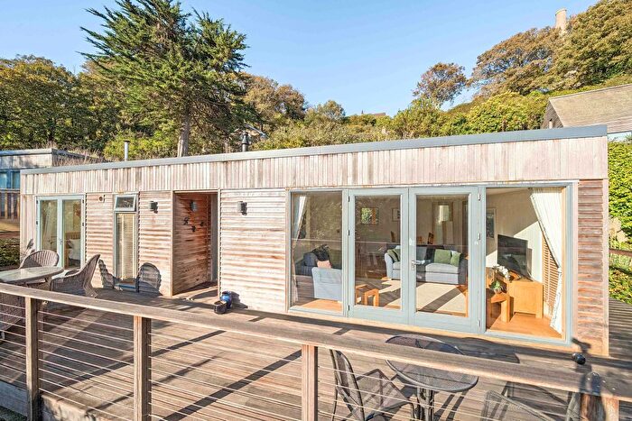 2 Bedroom Detached House For Sale In Trevaunance Cove, St. Agnes, Cornwall, TR5