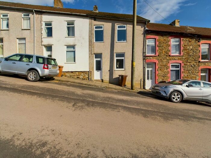 3 Bedroom Terraced House To Rent In High Street, Senghenydd, Caerphilly, CF83