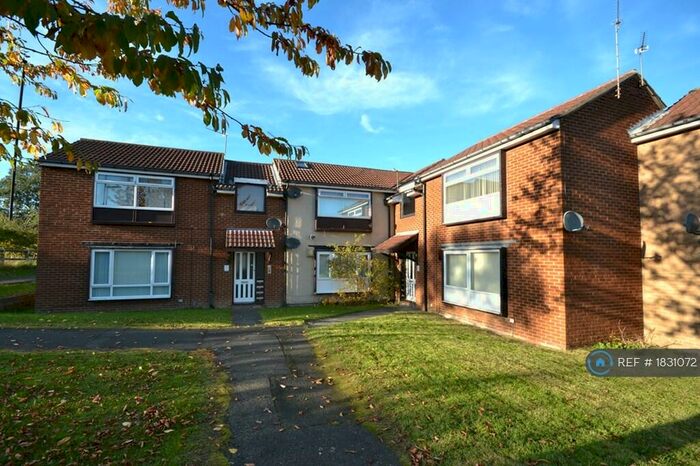 Studio To Rent In Kingston Park, Newcastle Upon Tyne, NE3