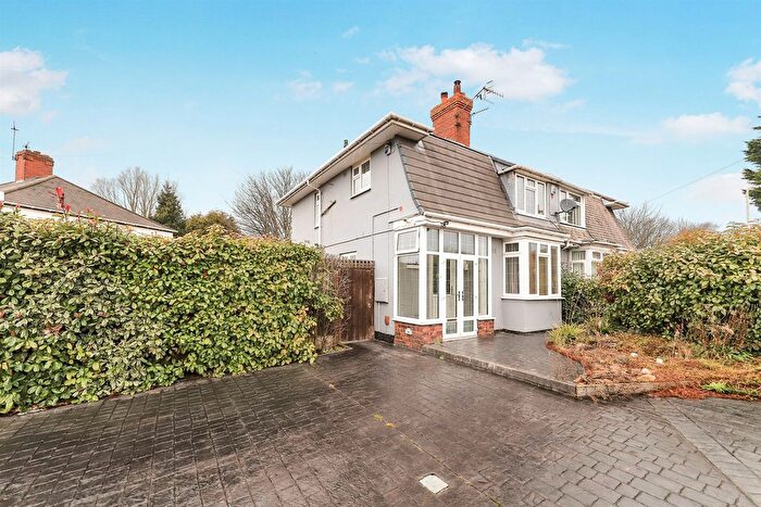 3 Bedroom Semi Detached House For Sale In Croft Lane, Wolverhampton, WV10