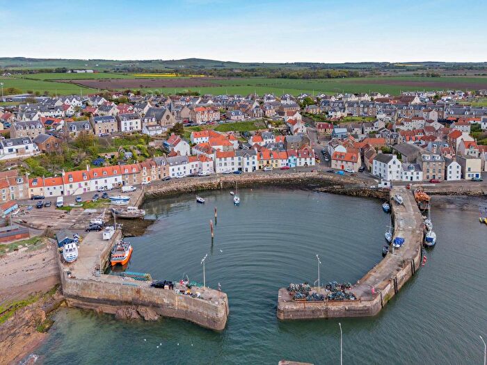 2 Bedroom Flat For Sale In West Shore, St. Monans, Anstruther, Fife, KY10