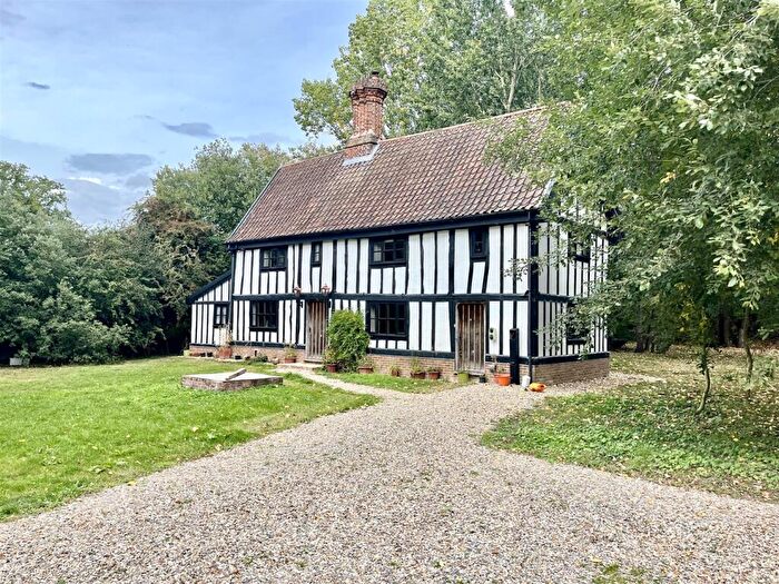 5 Bedroom Cottage For Sale In Potash Lane, Hethel, NR14