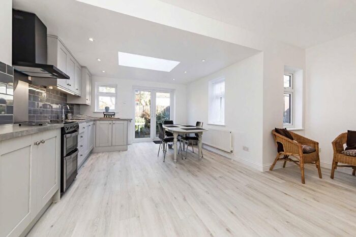 4 Bedroom Terraced House To Rent In Hillbrook Road, Tooting, SW17