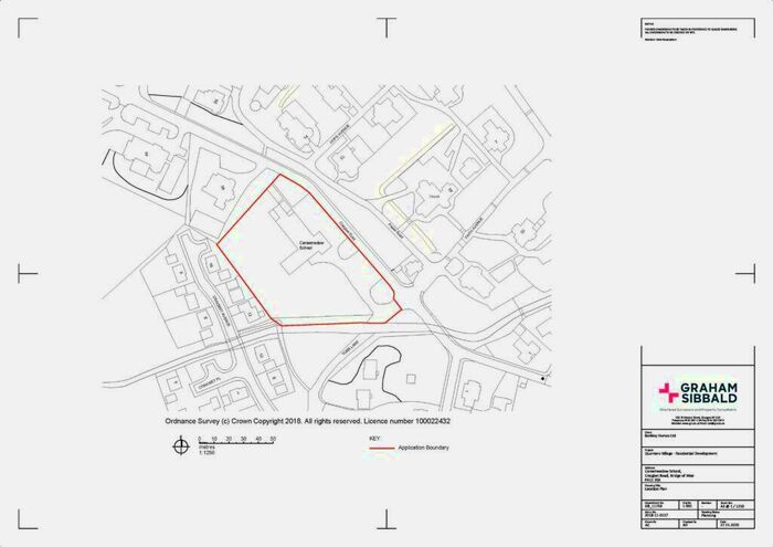 Land For Sale In Site, Former Carsemeadow Nursery, Quarriers Village, Bridge Of Weir, PA11