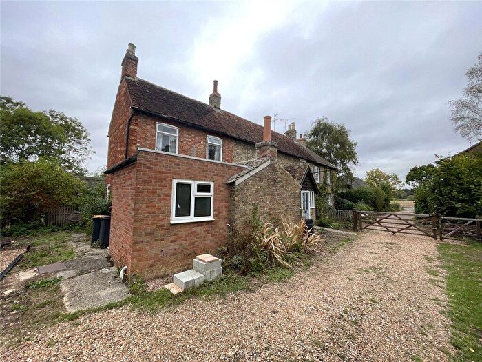 2 Bedroom End Of Terrace House For Sale In Chapel Lane, Ravensden, MK44