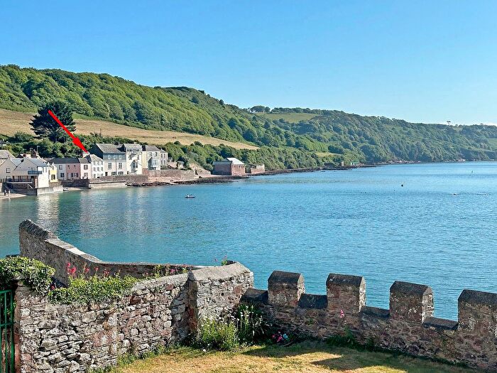 3 Bedroom Terraced House For Sale In Kingsand, Cornwall, PL10