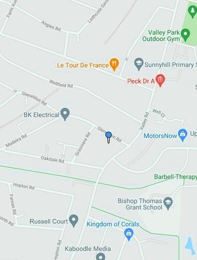 1 Bedroom Flat To Rent In Gleneldon Road, London, SW16